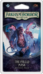 Arkham Horror LCG: The Path to Carcosa - The Pallid Mask